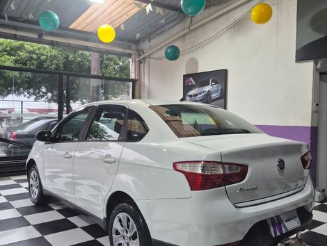 Fiat Grand Siena ATTRAC. 1.4 EVO F.Flex 8V