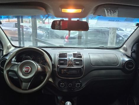 Fiat Grand Siena ATTRAC. 1.4 EVO F.Flex 8V