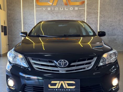Toyota Corolla GLi 1.8 Flex 16V  Aut.