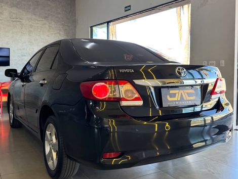 Toyota Corolla GLi 1.8 Flex 16V  Aut.
