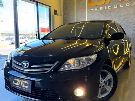 Toyota Corolla GLi 1.8 Flex 16V  Aut.