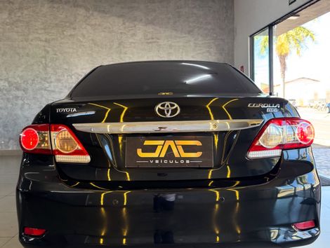 Toyota Corolla GLi 1.8 Flex 16V  Aut.