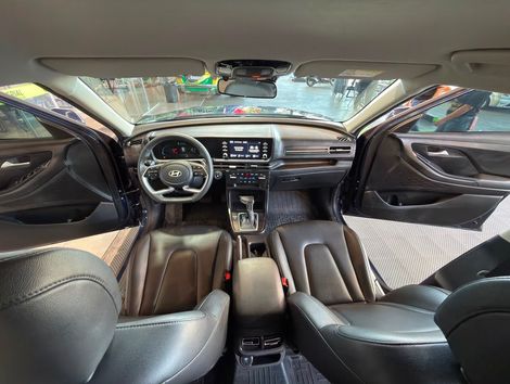 Hyundai Creta Limited 1.0 TB 12V Flex Aut.