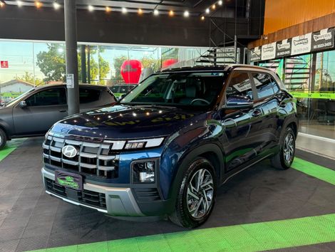 Hyundai Creta Limited 1.0 TB 12V Flex Aut.