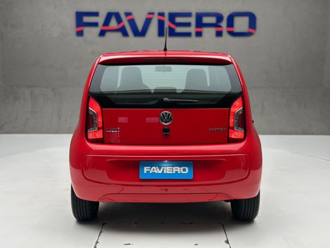 VolksWagen up! Run I MOTION 1.0 Total Flex 12V 5p