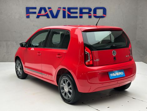 VolksWagen up! Run I MOTION 1.0 Total Flex 12V 5p