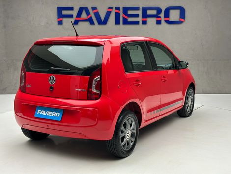 VolksWagen up! Run I MOTION 1.0 Total Flex 12V 5p