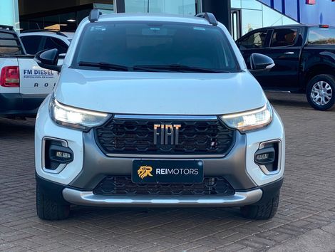 Fiat Strada Ranch 1.0 Flex Turbo CD Aut.