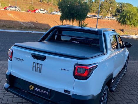 Fiat Strada Ranch 1.0 Flex Turbo CD Aut.
