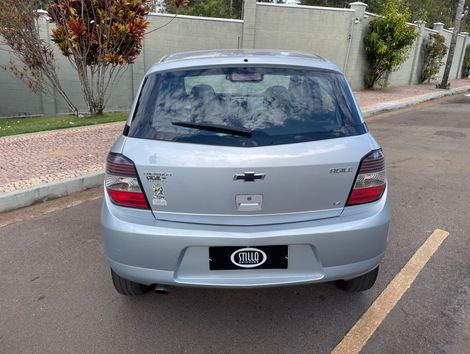 Chevrolet AGILE LTZ 1.4 MPFI 8V FlexPower 5p