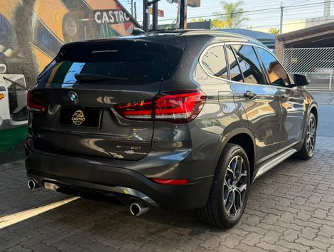 BMW X1 SDRIVE 20i 2.0/2.0 TB Acti.Flex Aut.