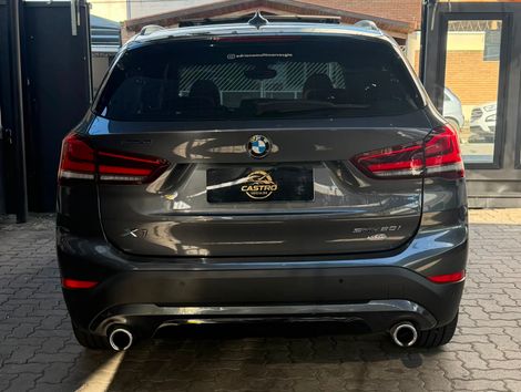 BMW X1 SDRIVE 20i 2.0/2.0 TB Acti.Flex Aut.