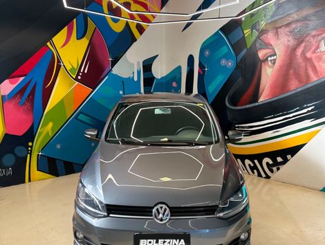 VolksWagen Fox Comfortline I Motion 1.6 Flex 8V 5p