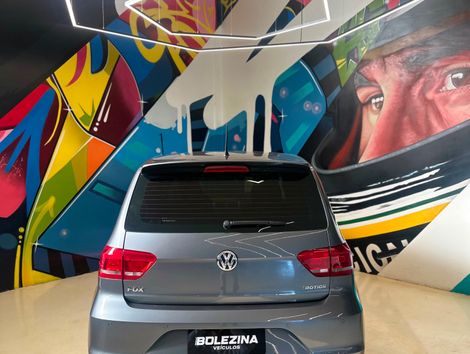 VolksWagen Fox Comfortline I Motion 1.6 Flex 8V 5p
