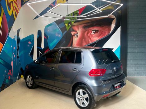 VolksWagen Fox Comfortline I Motion 1.6 Flex 8V 5p