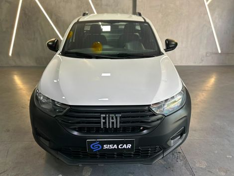 Fiat Strada Endurance 1.4 Flex 8V CS Plus