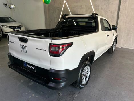 Fiat Strada Endurance 1.4 Flex 8V CS Plus