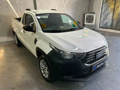 Fiat Strada Endurance 1.4 Flex 8V CS Plus