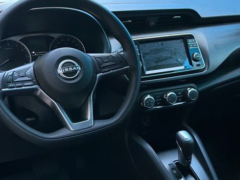 Nissan KICKS Sense 1.6 16V Flex Aut.