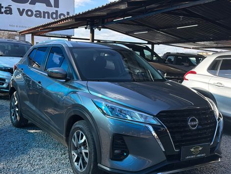 Nissan KICKS Sense 1.6 16V Flex Aut.