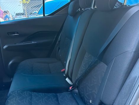 Nissan KICKS Sense 1.6 16V Flex Aut.