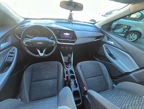Chevrolet MONTANA LT 1.2  Turbo Flex 12V 4p Mec.