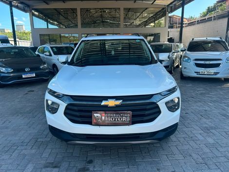 Chevrolet MONTANA LT 1.2  Turbo Flex 12V 4p Mec.