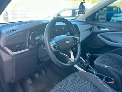 Chevrolet MONTANA LT 1.2  Turbo Flex 12V 4p Mec.