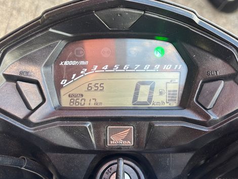 HONDA CG 160 FAN Flex