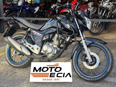 HONDA CG 160 FAN Flex