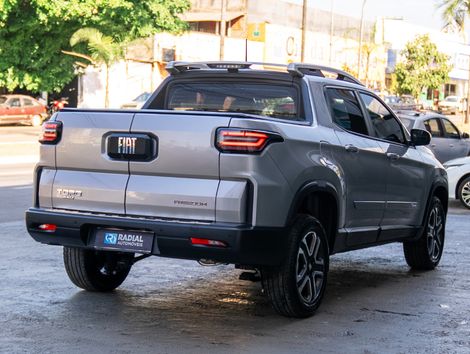 Fiat Toro Freedom 1.3 T270 4x2 Flex Aut.