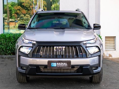 Fiat Toro Freedom 1.3 T270 4x2 Flex Aut.