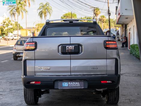 Fiat Toro Freedom 1.3 T270 4x2 Flex Aut.