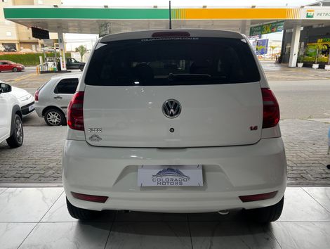 VolksWagen Fox 1.6 Mi Total Flex 8V 5p