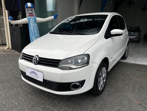VolksWagen Fox 1.6 Mi Total Flex 8V 5p