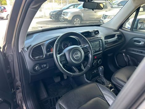 Jeep Renegade 1.8 4x2 Flex 16V Aut.