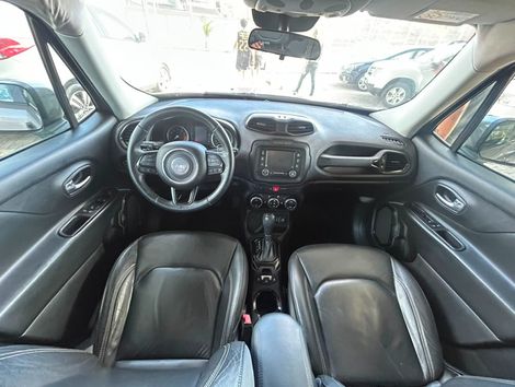 Jeep Renegade 1.8 4x2 Flex 16V Aut.