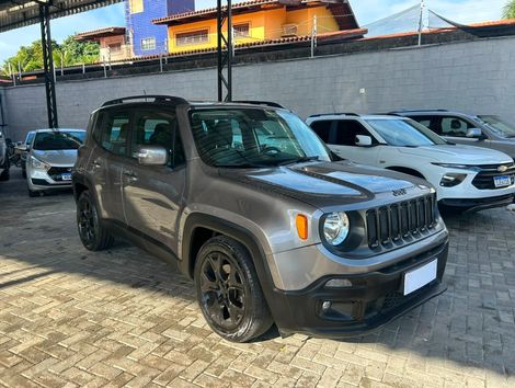 Jeep Renegade 1.8 4x2 Flex 16V Aut.