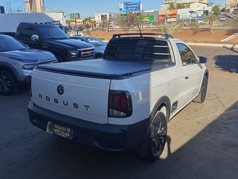 VolksWagen Saveiro Robust 1.6 Total Flex 16V 