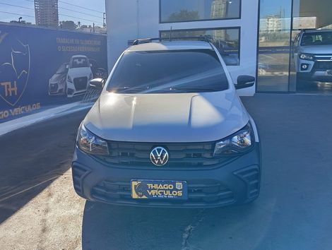 VolksWagen Saveiro Robust 1.6 Total Flex 16V 