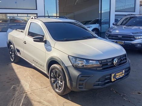 VolksWagen Saveiro Robust 1.6 Total Flex 16V 