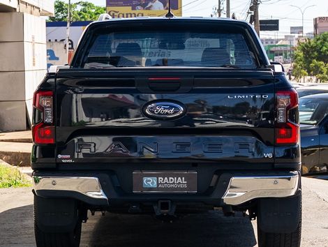 Ford Ranger Limited 3.0 V6 4x4 CD TB Die. Aut