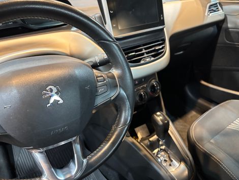 Peugeot 2008 Allure 1.6 Flex 16V 5p Aut.
