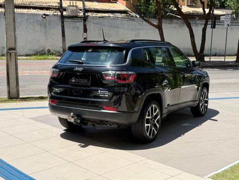 Jeep COMPASS LIMITED 2.0 4x4 Diesel 16V Aut.