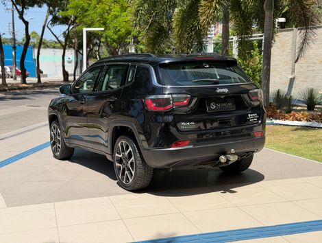 Jeep COMPASS LIMITED 2.0 4x4 Diesel 16V Aut.