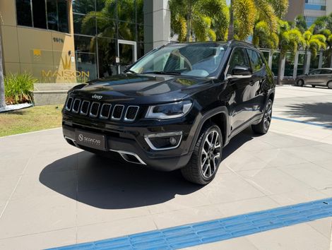 Jeep COMPASS LIMITED 2.0 4x4 Diesel 16V Aut.