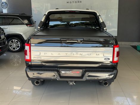 Ford F-150 Platinum 4x4 5.0 V8