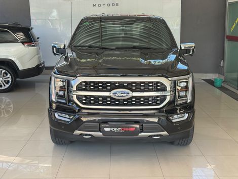 Ford F-150 Platinum 4x4 5.0 V8