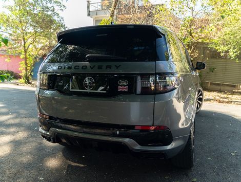 Land Rover Discovery Sp. SE R-Dyn 2.0 TB Die.(Híb.)