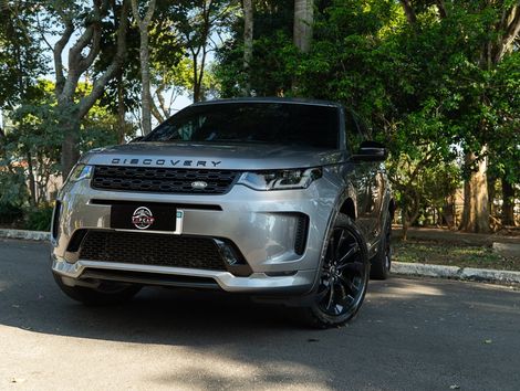 Land Rover Discovery Sp. SE R-Dyn 2.0 TB Die.(Híb.)